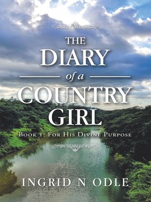 cover image of The Diary of a Country Girl